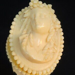 Roberto Bravo Set Earrings and Ring 14K Gold